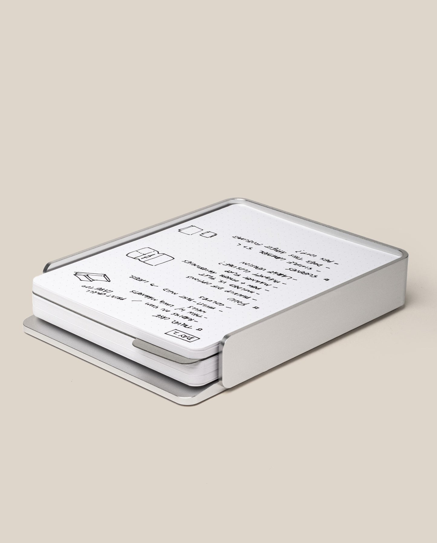 Analog Capture Kit - Large (Silver Aluminum)
