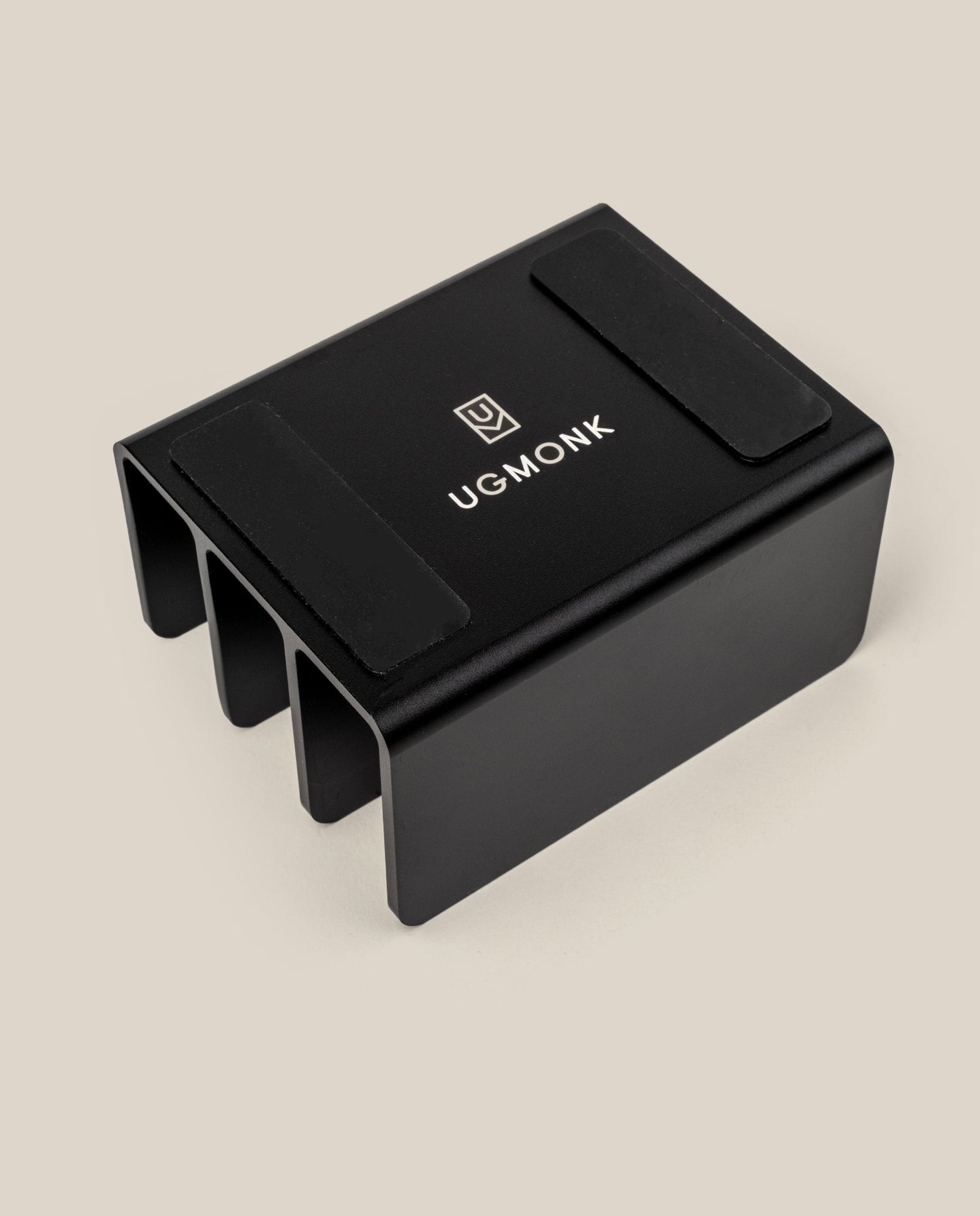 Analog Card Organizer (Black Aluminum)