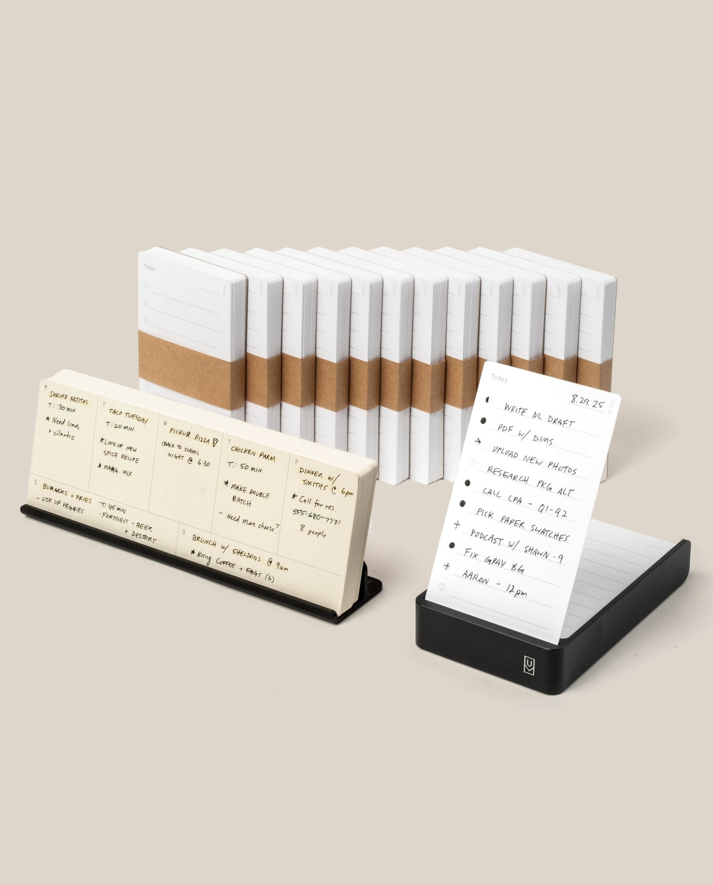 Analog Annual Kit (Black Aluminum)
