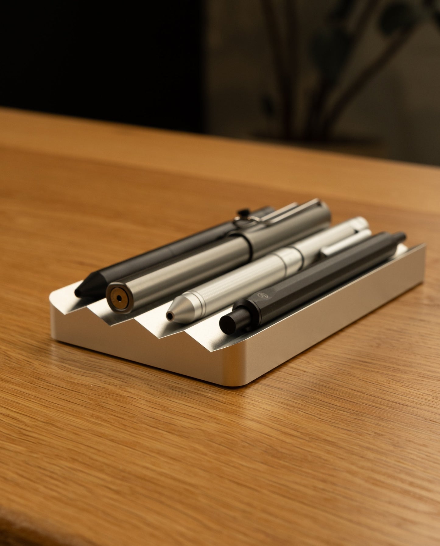 The Complete Analog Collection (Silver Aluminum)