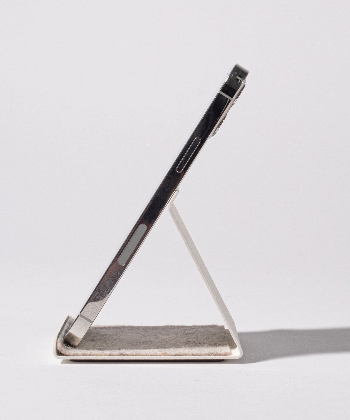 Gather Phone Stand (1x1 - White)
