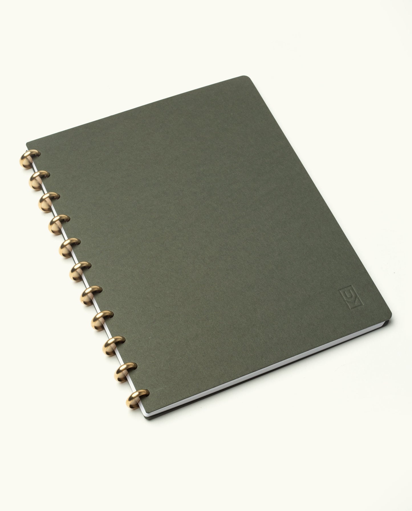 Discbound Journal Bundle (8.5" x 11" Journal + 3 Refills)