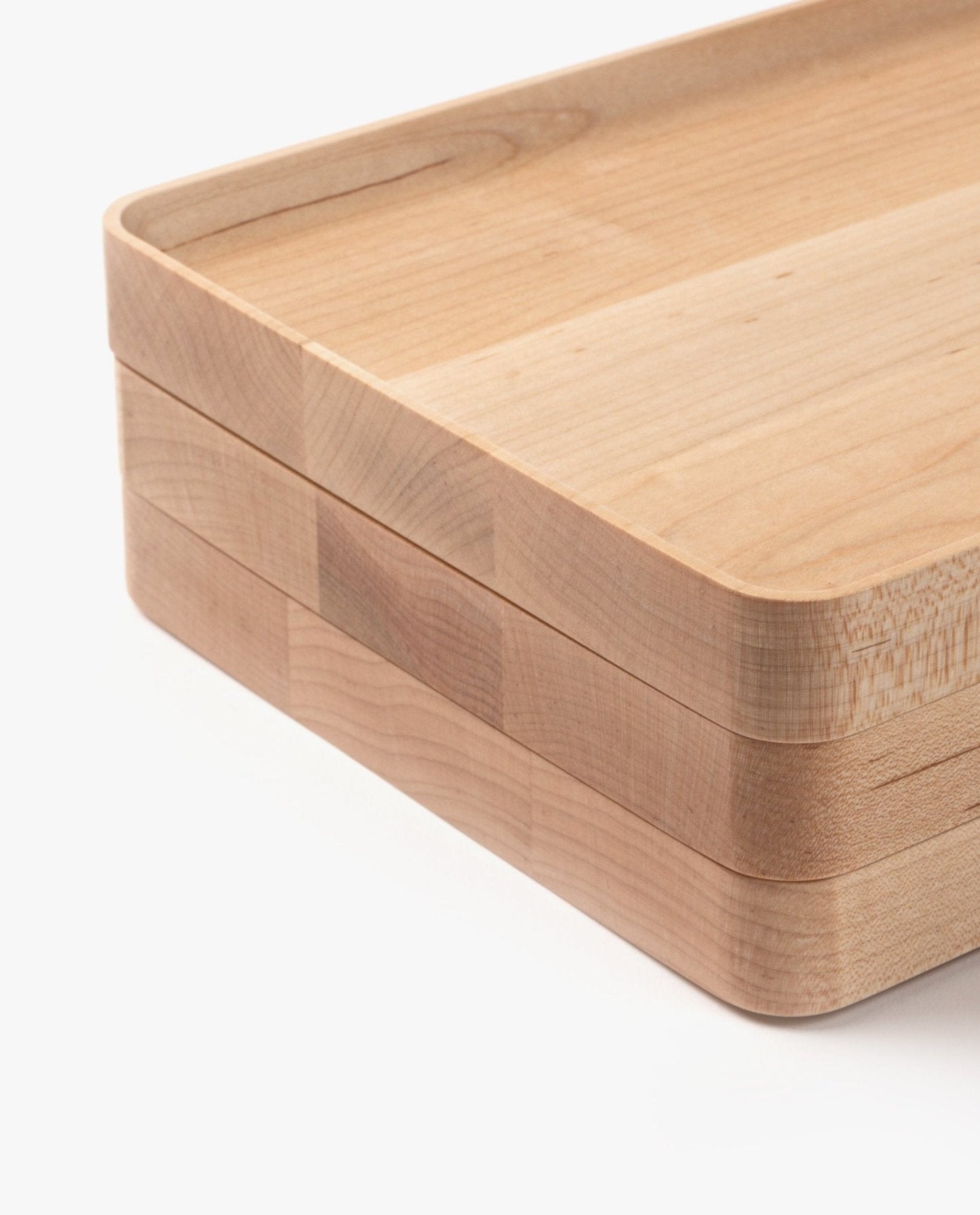 Valet Tray (Maple - Large)
