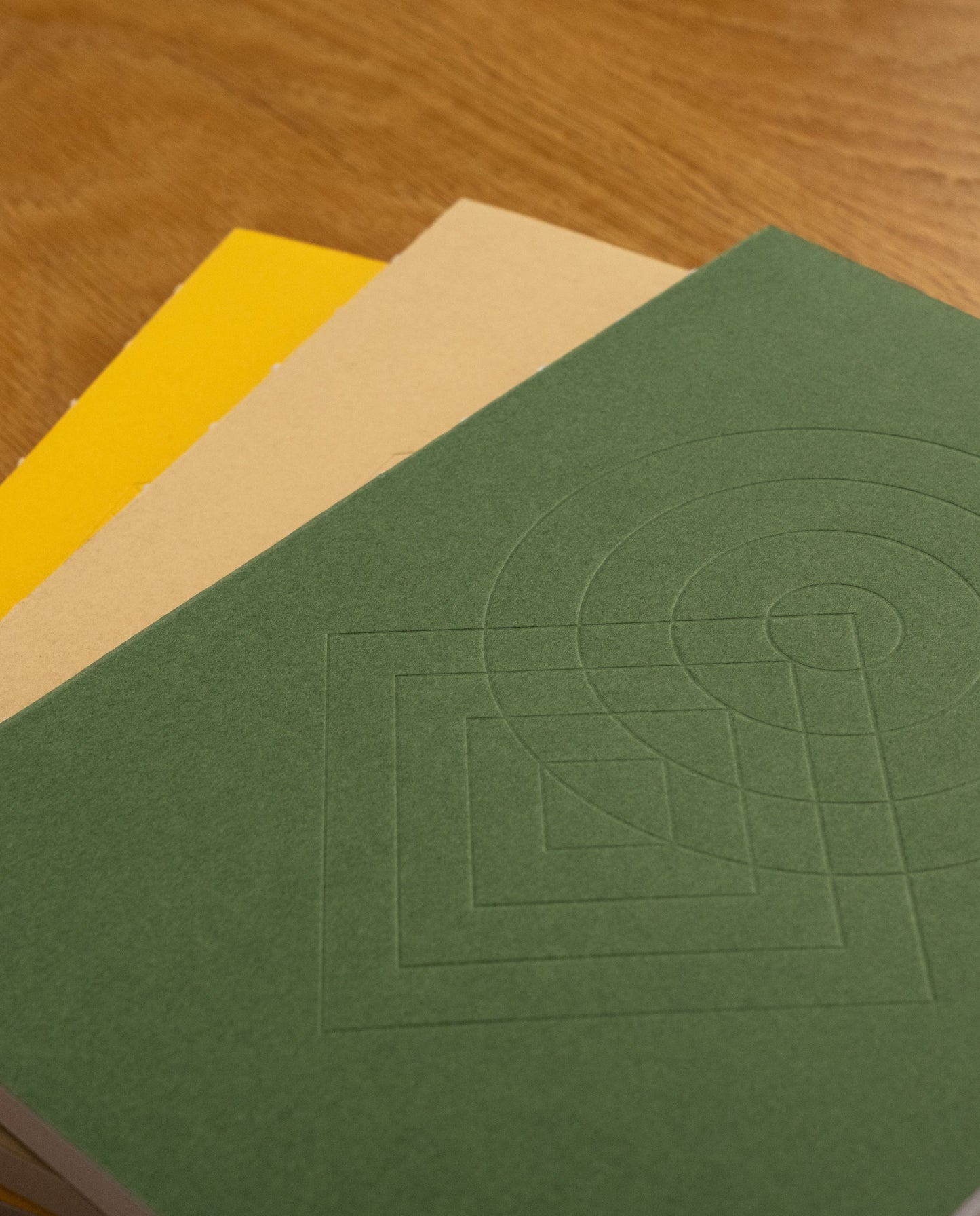 Layflat Notebook Bundle (Set of 3)