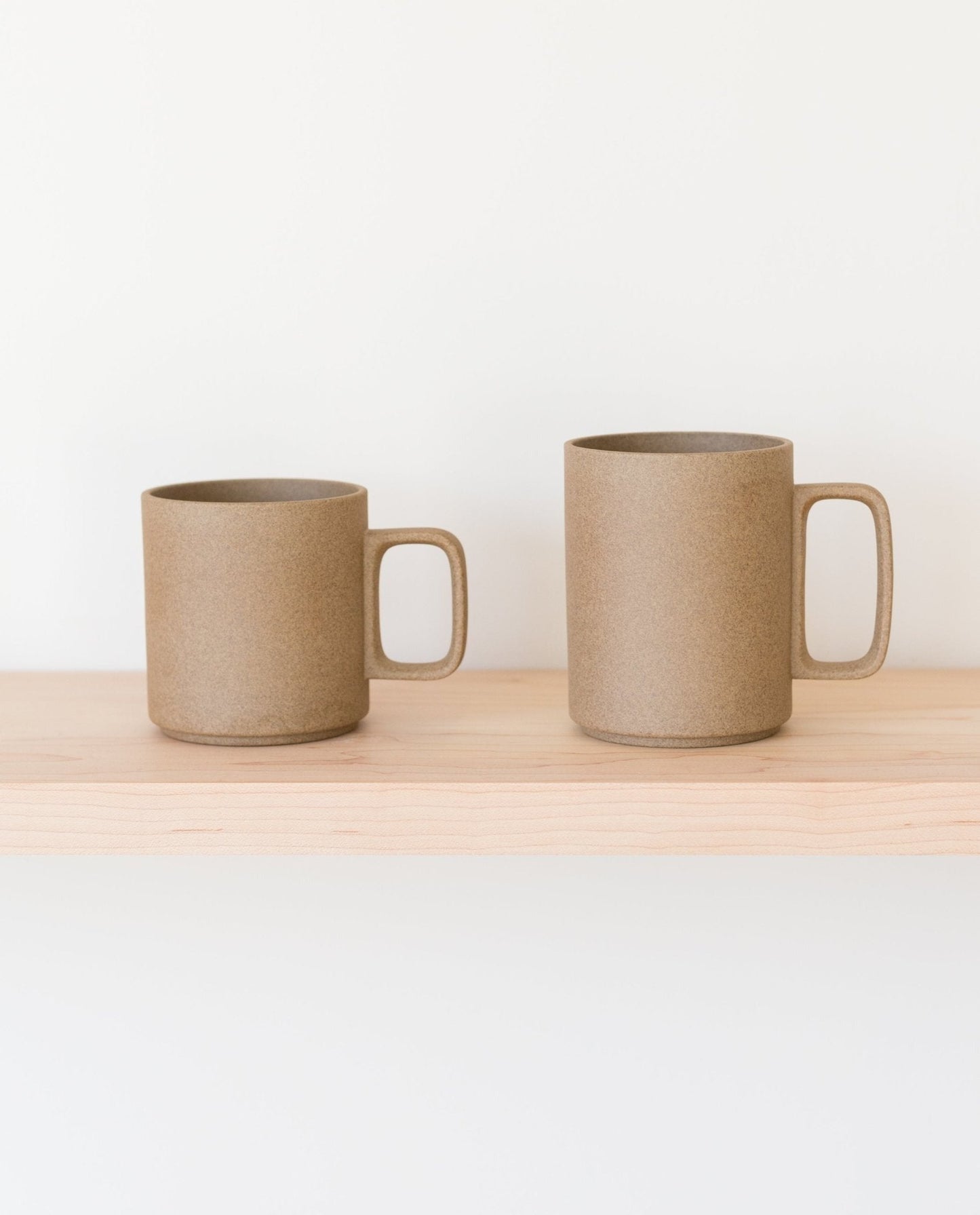Hasami Porcelain Mug (Natural)