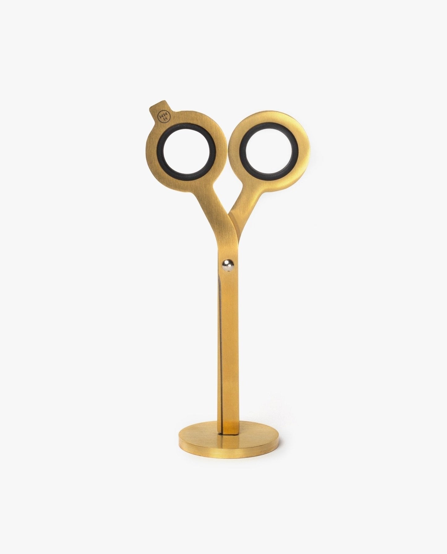 HMM Scissors (Gold)