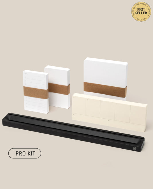 Analog Card Bar - Pro Kit (Black)