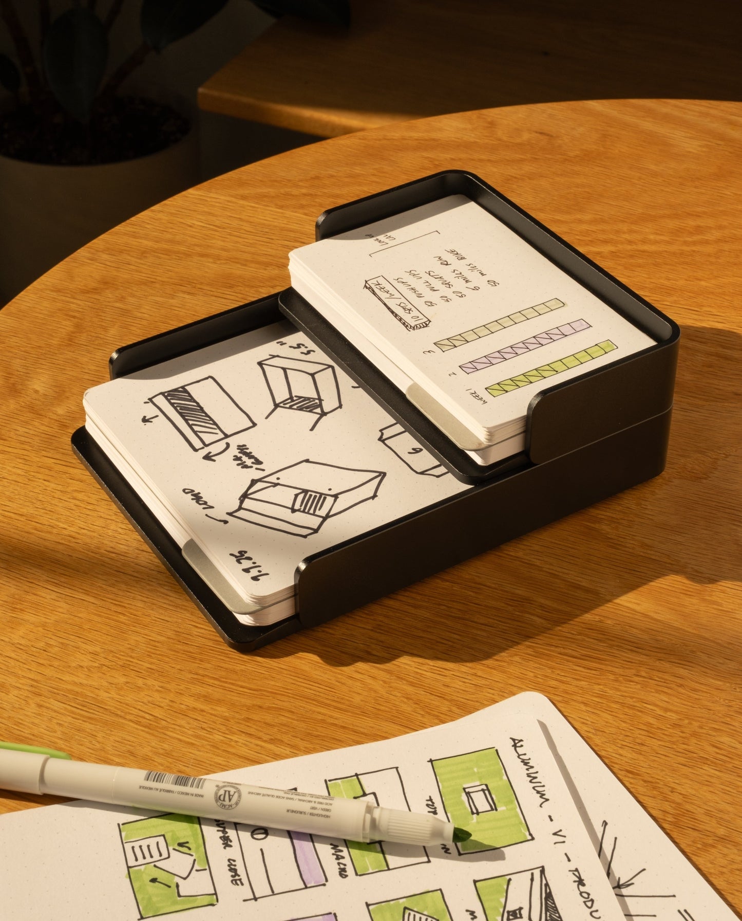 Analog Capture Kit - Small & Large (Black Aluminum)