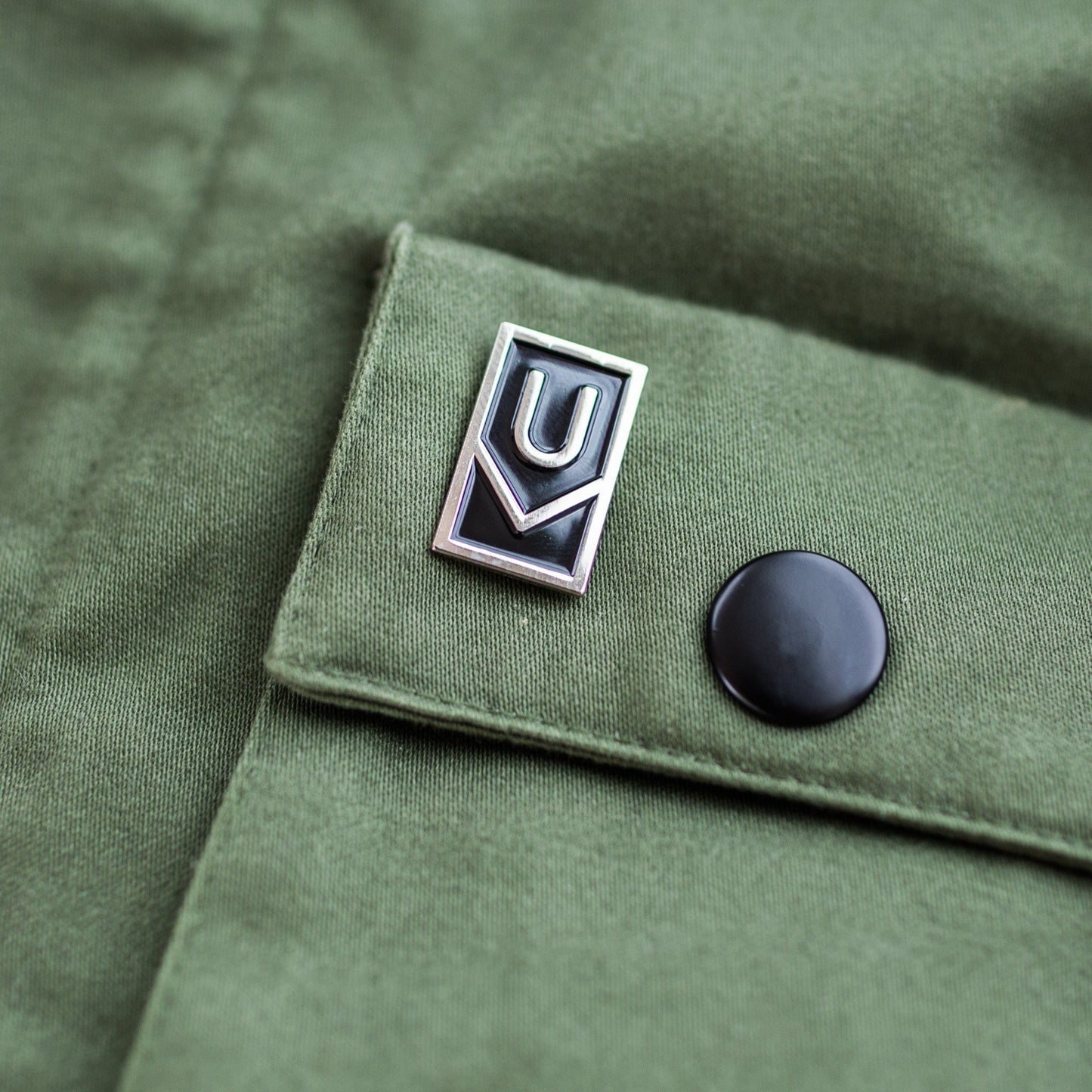 Ugmonk Enamel Pin