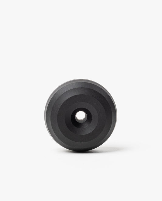 HMM Paperweight Pen Stand (Black)