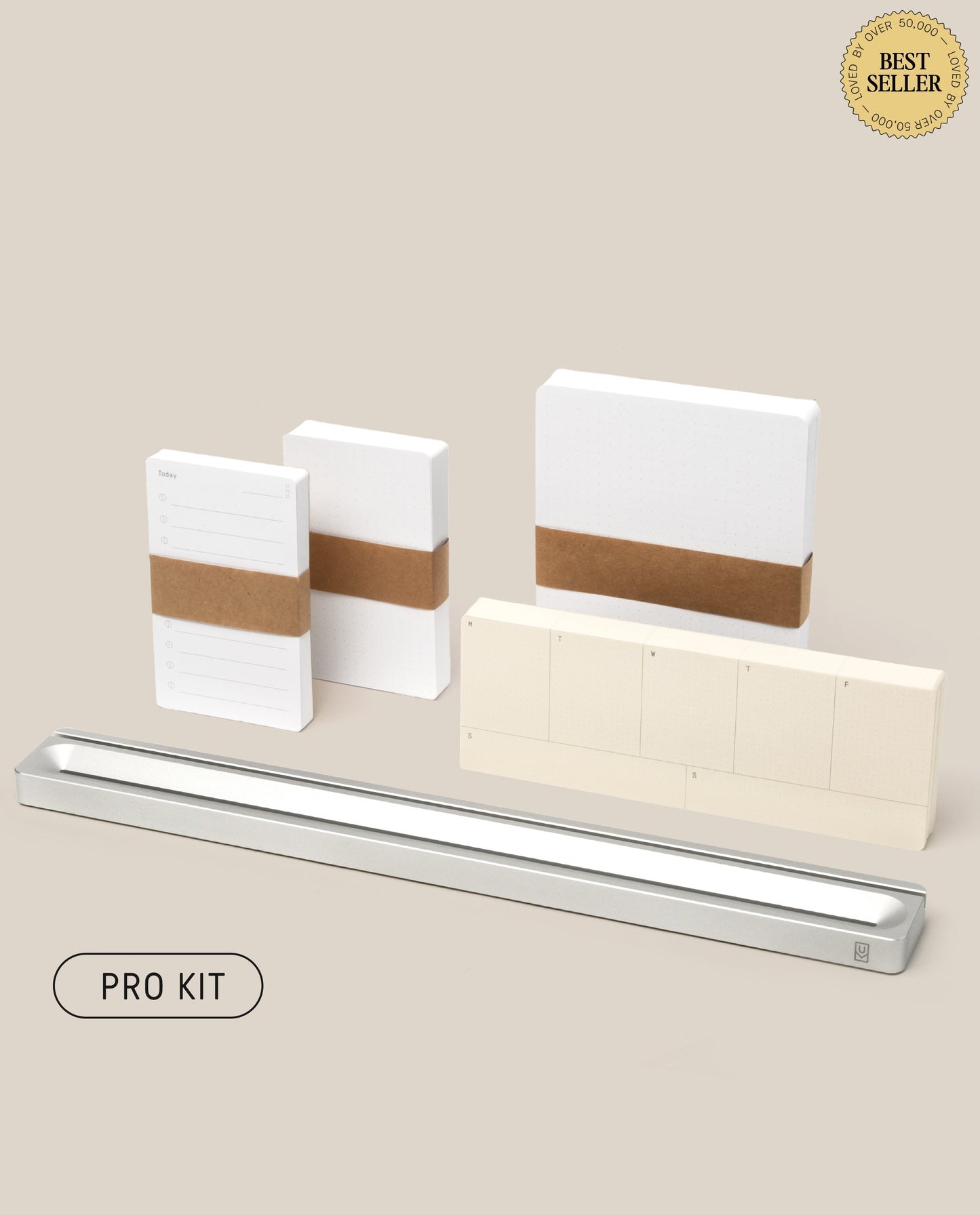 Analog Card Bar - Pro Kit (Silver)