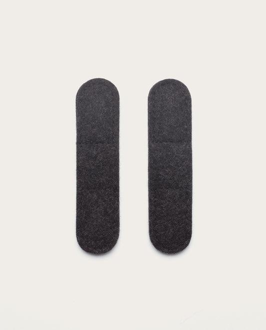 Magnetic Cable Keepers (Set of 2 - Charcoal)