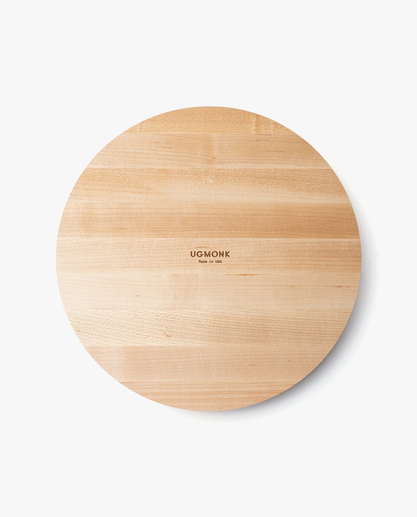 Round Valet Tray (Maple - Large)