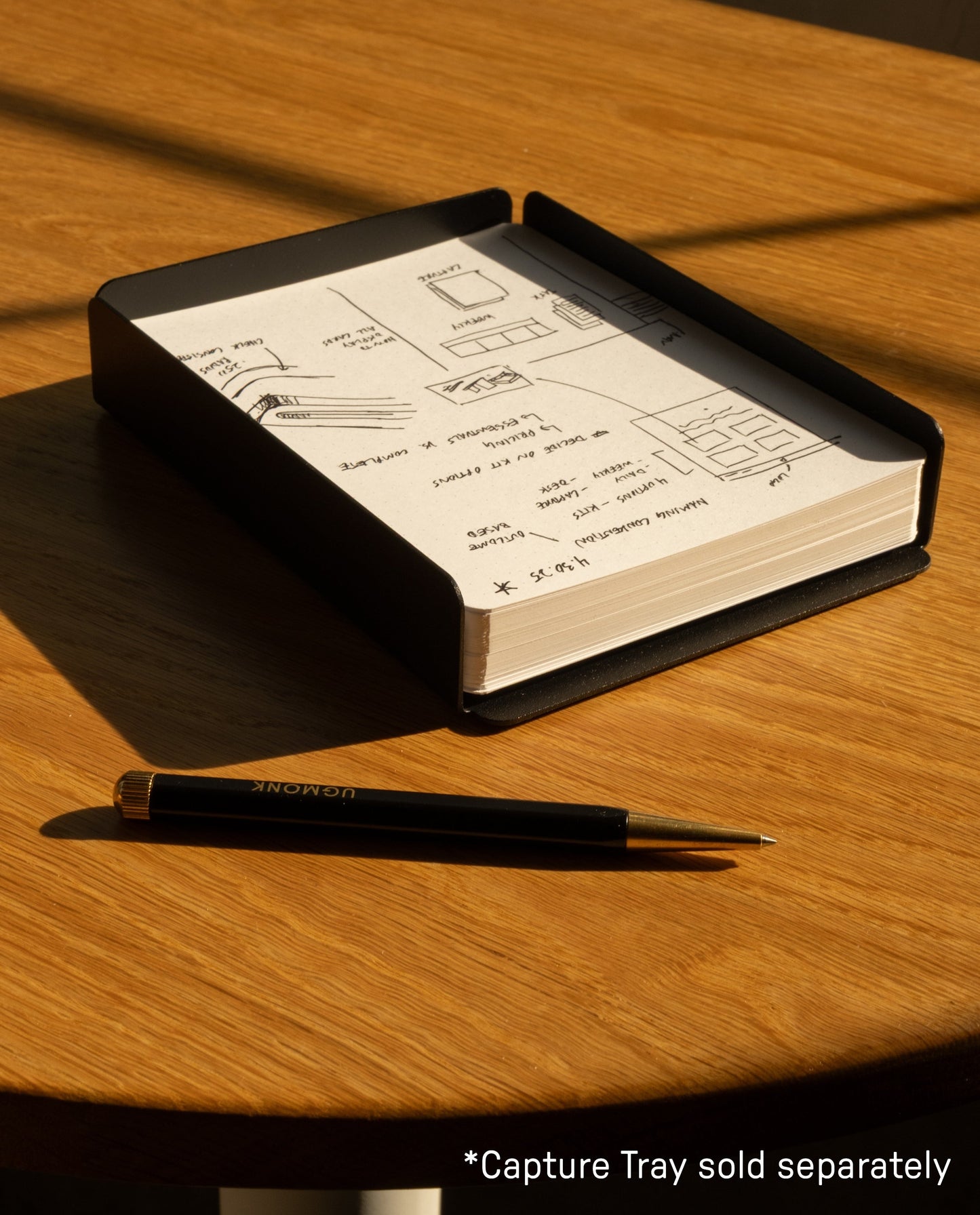 Analog Dot Grid Cards - Large (1-Pack)