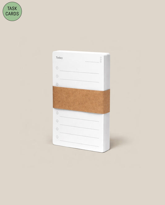 Analog - Task Cards (1-Pack)