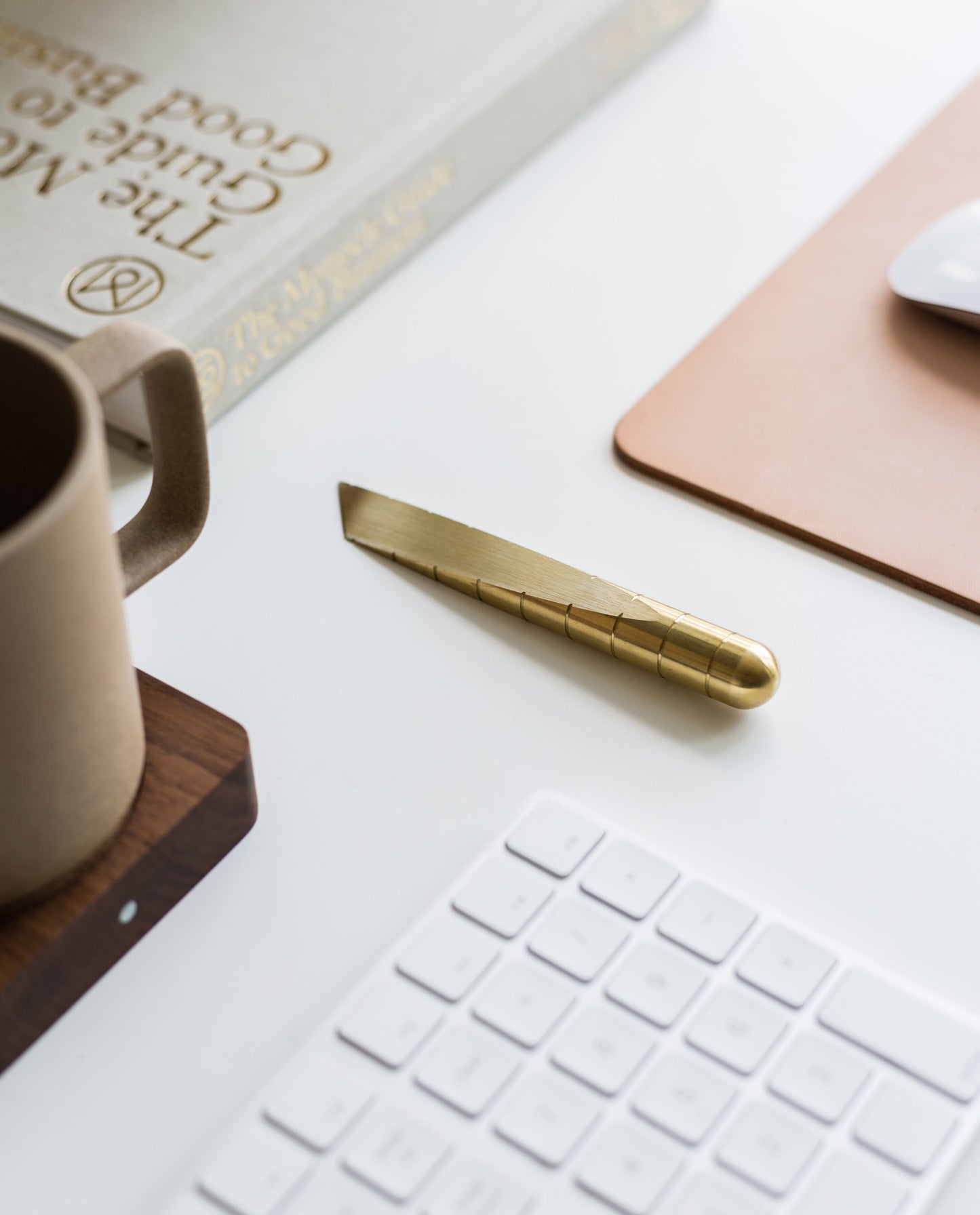 Craighill Desk Knife (Brass)