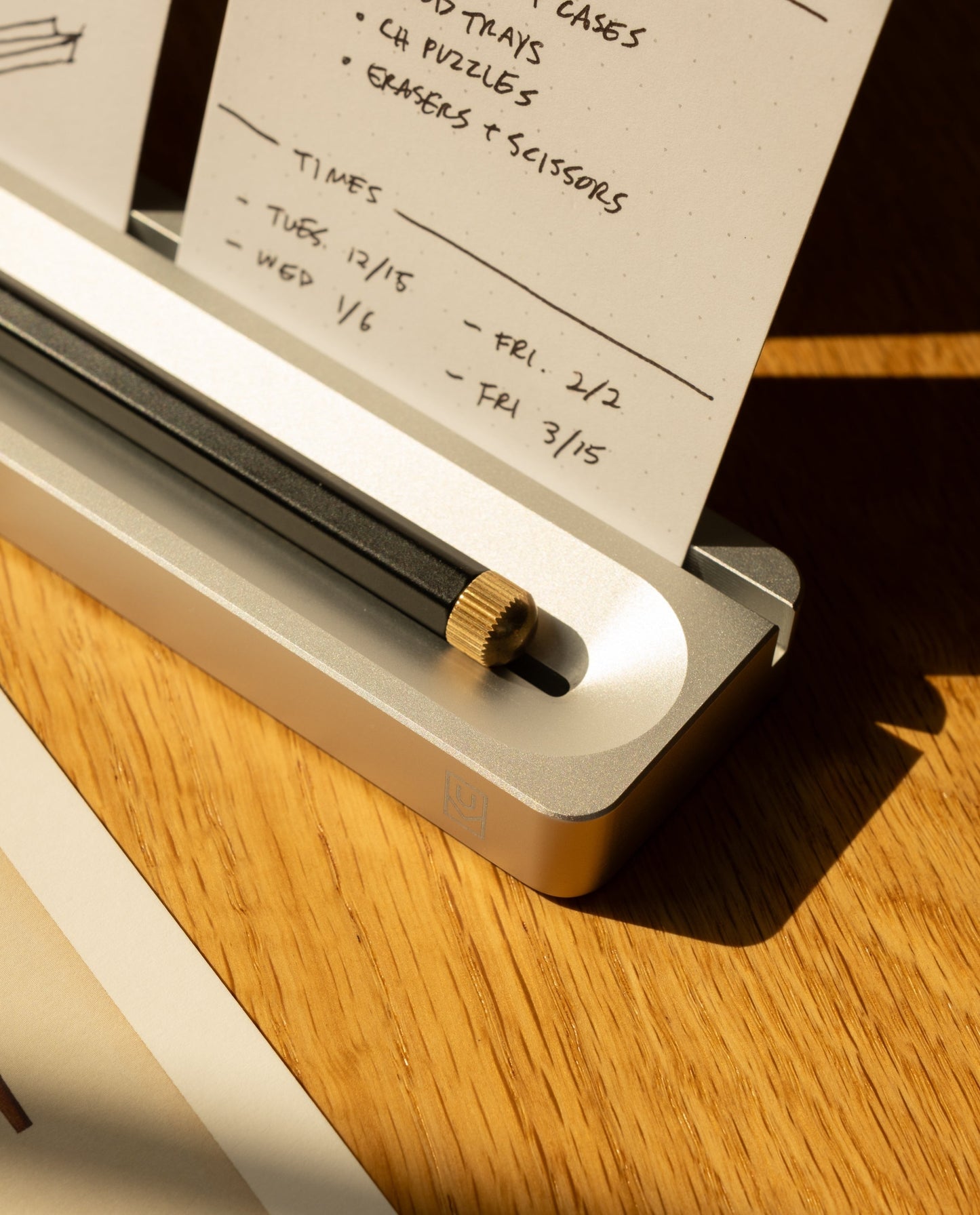 Analog Card Bar - Pro Kit (Silver)