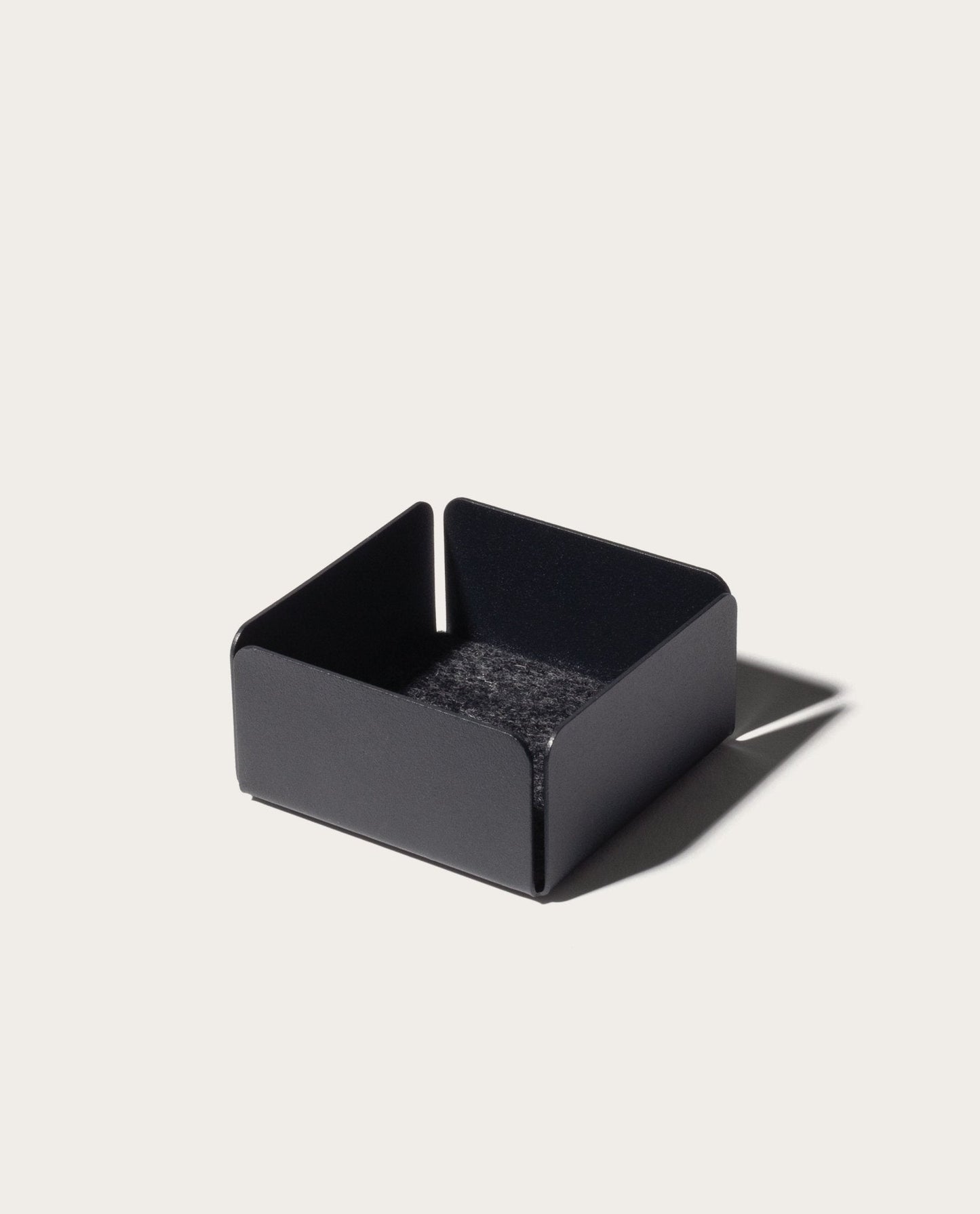 Gather Small Tray (1x1 - Black)