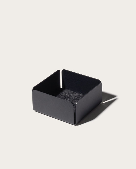 Gather Small Tray (1x1 - Black)