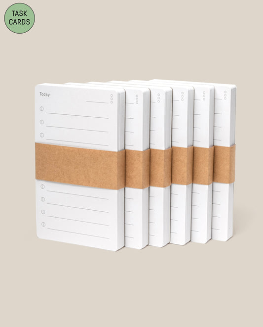 Analog - Task Cards (6-Pack)