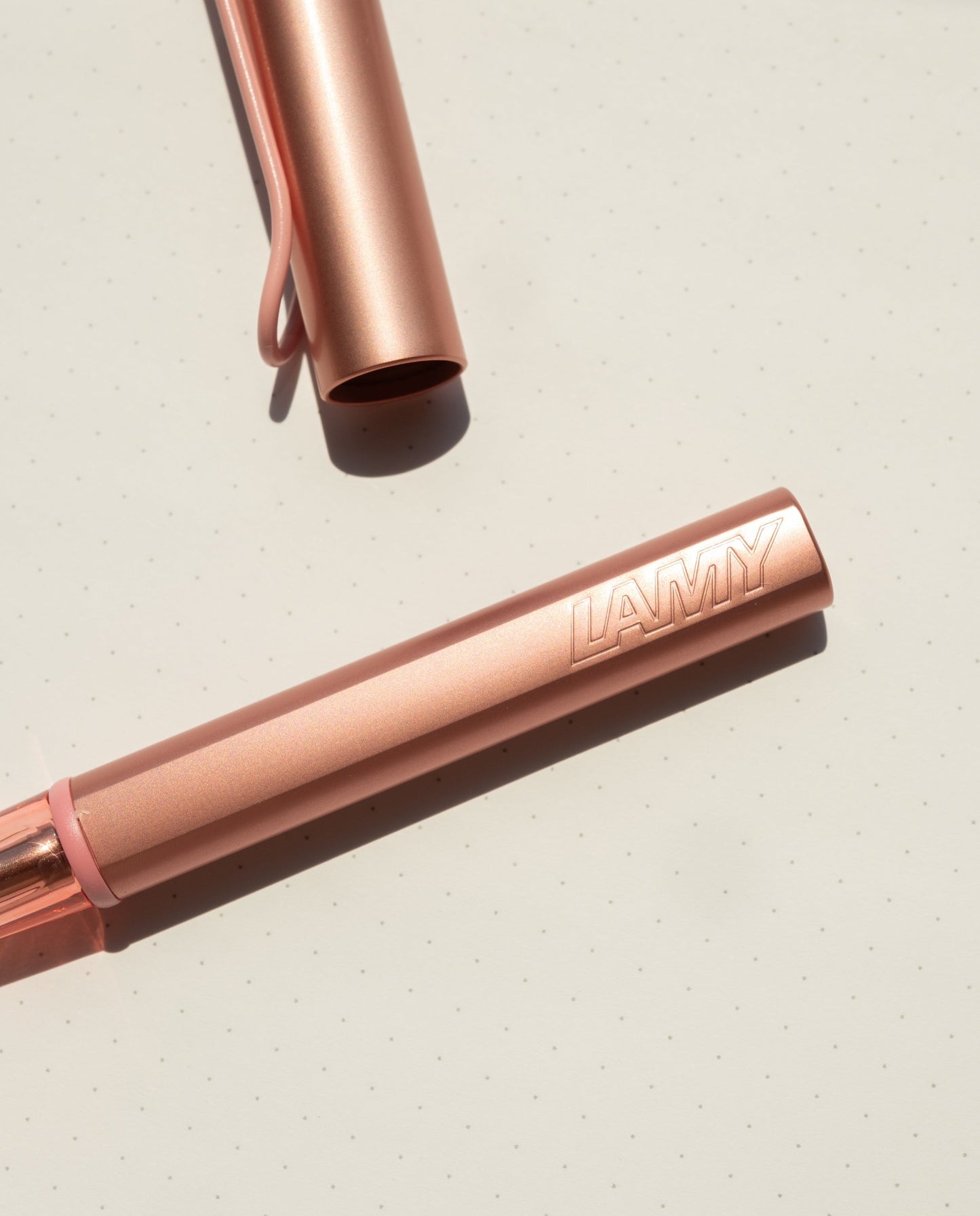 LAMY AL-star Rollerball (Flamingo)