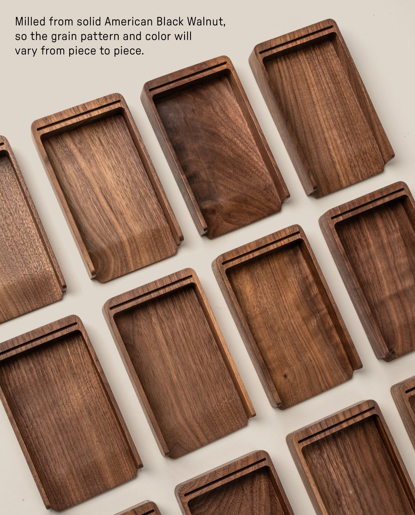 Analog Daily Focus Kit + 3 Refills (Walnut)