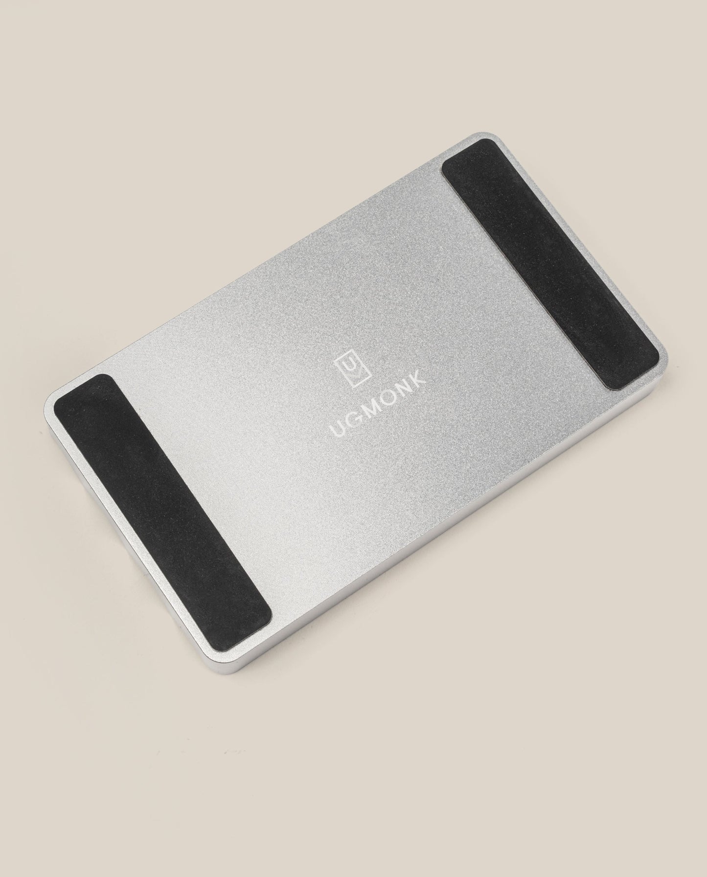 Analog Multi Pen Tray (Silver Aluminum)