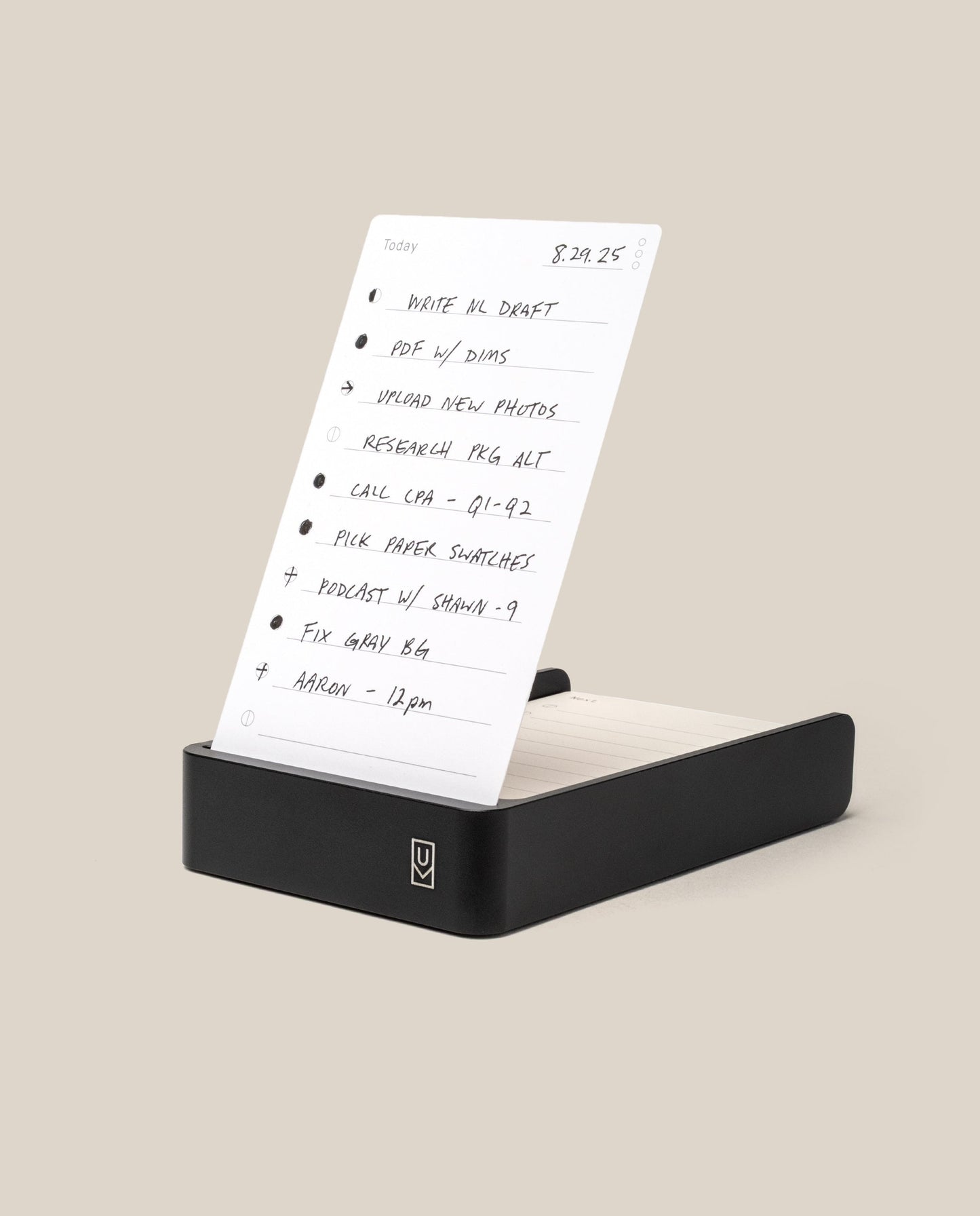 Analog Daily Focus Kit (Black Aluminum)