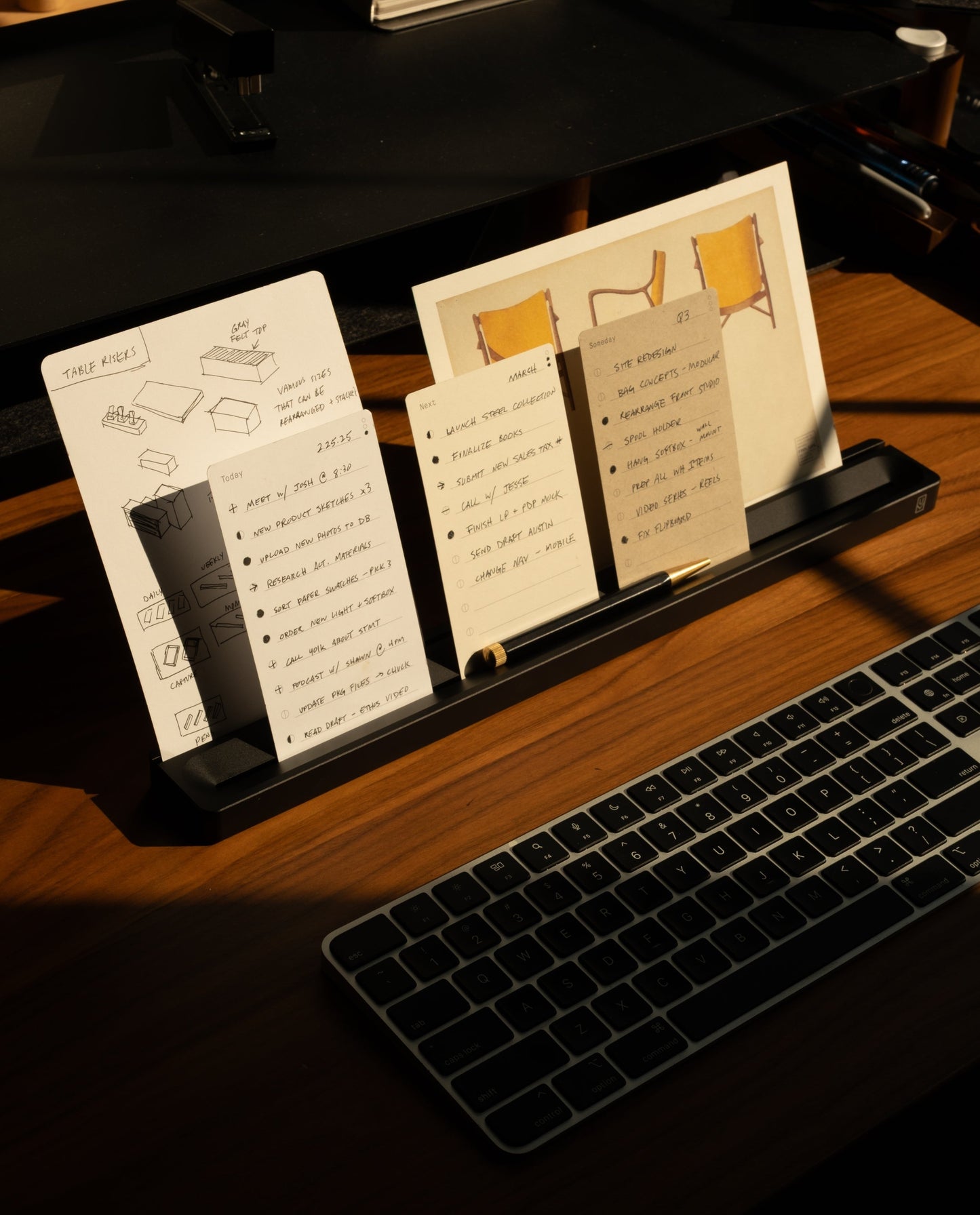 Analog Card Bar - Pro Kit (Black)
