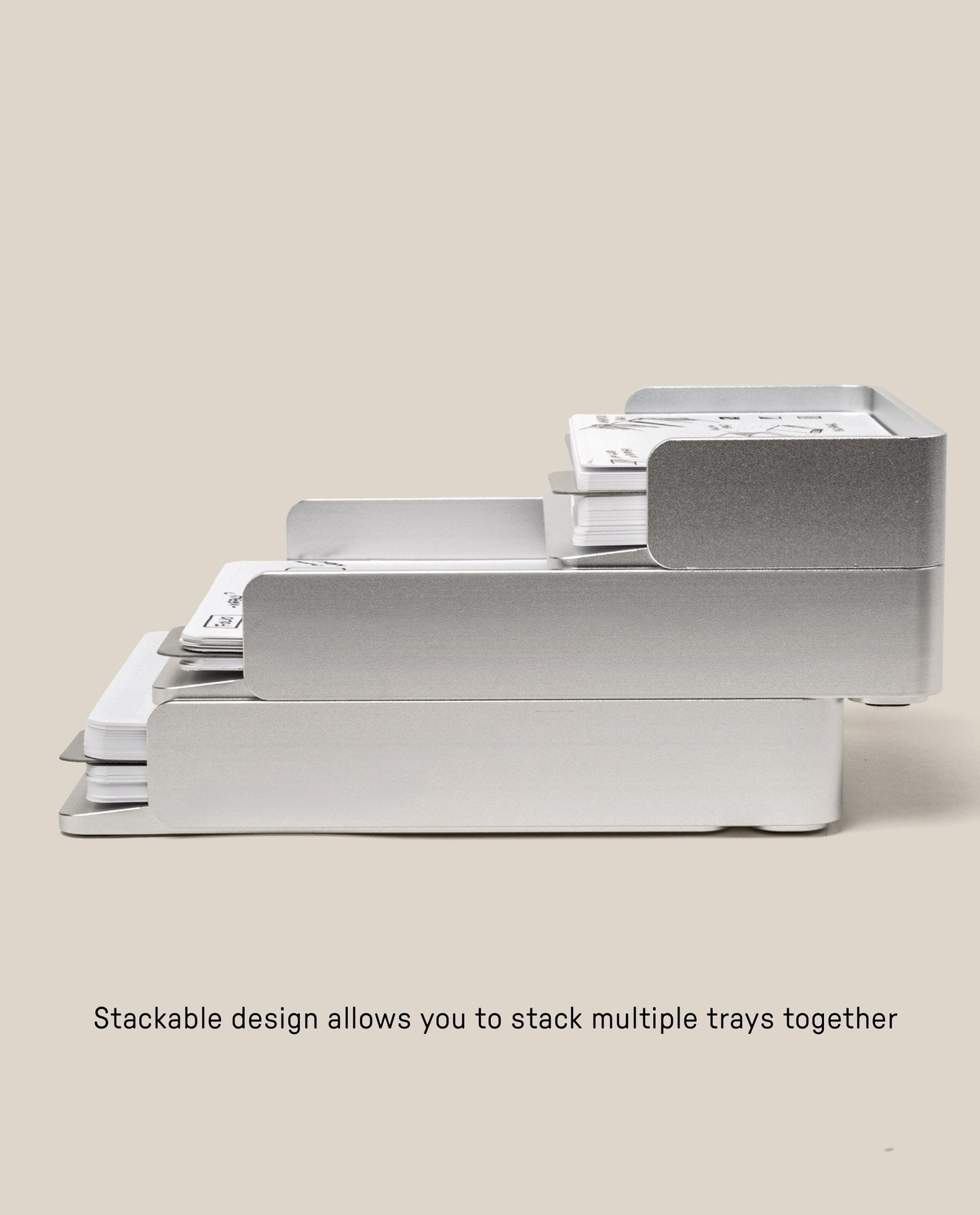 Analog Capture Kit - 2 Large (Silver Aluminum)