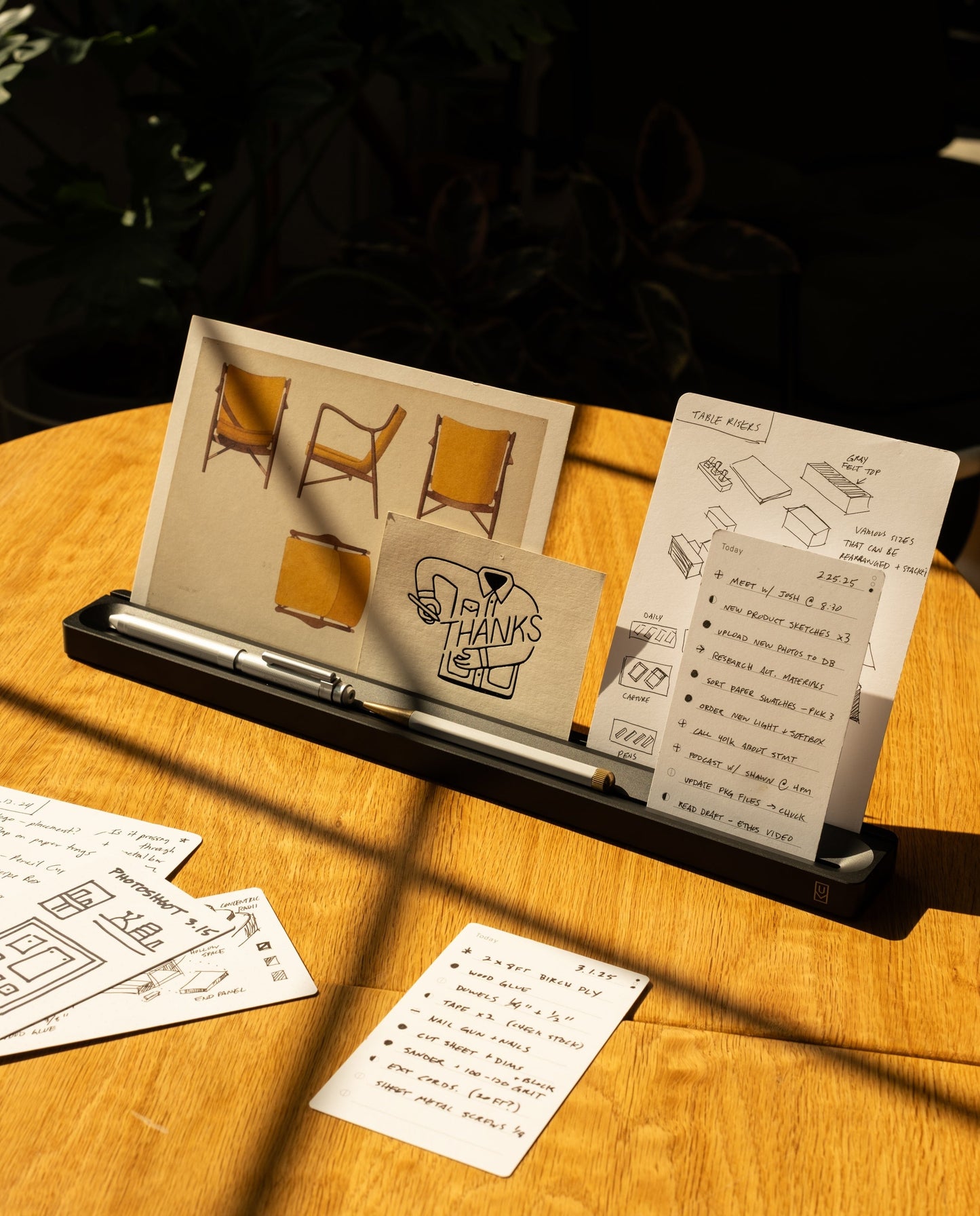 Analog Card Bar - Pro Kit (Black)