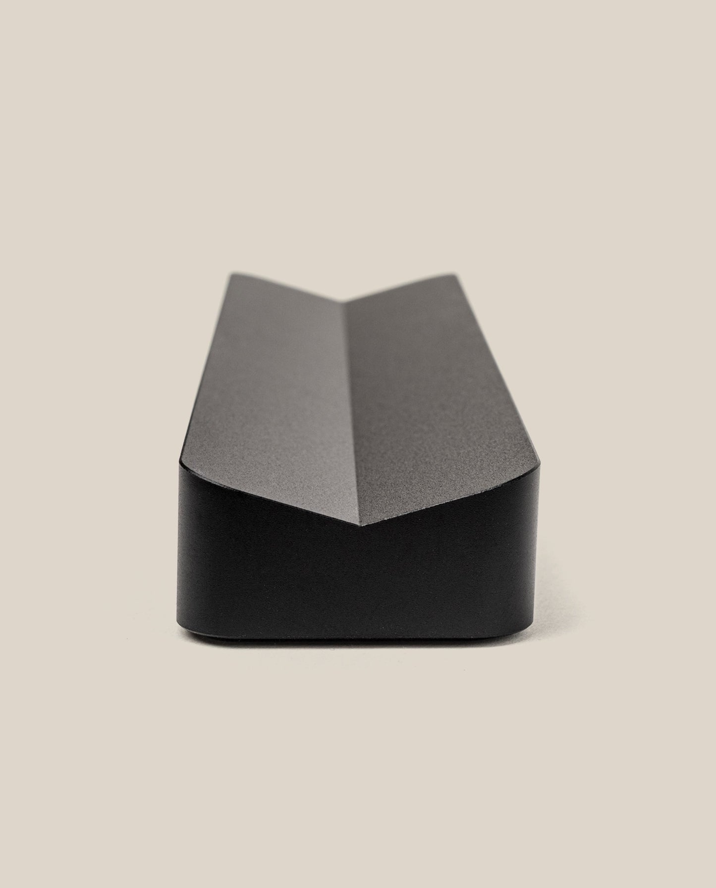 Analog Pen Tray (Black Aluminum)