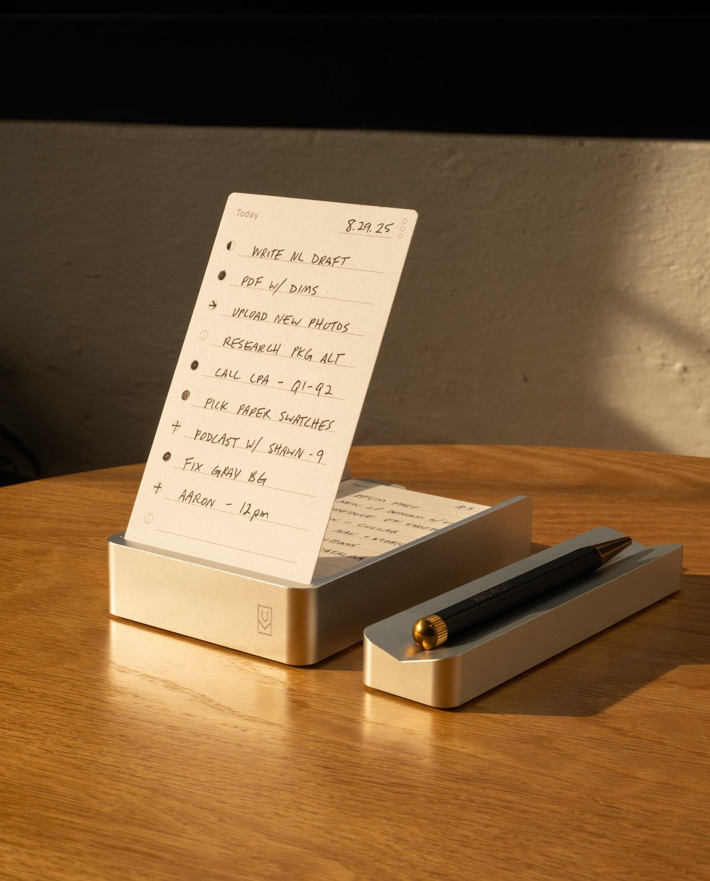 The Complete Analog Collection (Silver Aluminum)