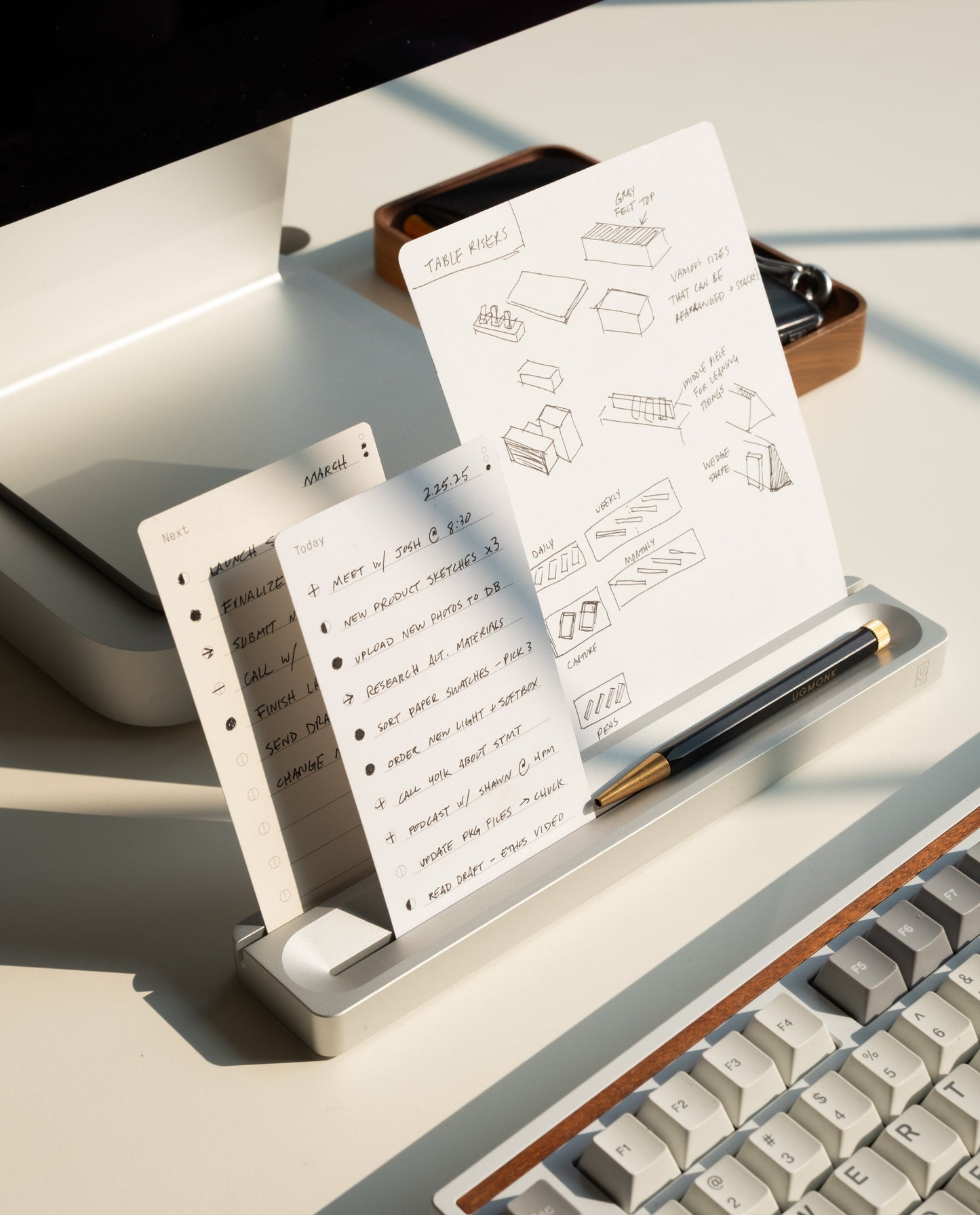 Analog Card Bar - Essentials Kit (Silver Aluminum)