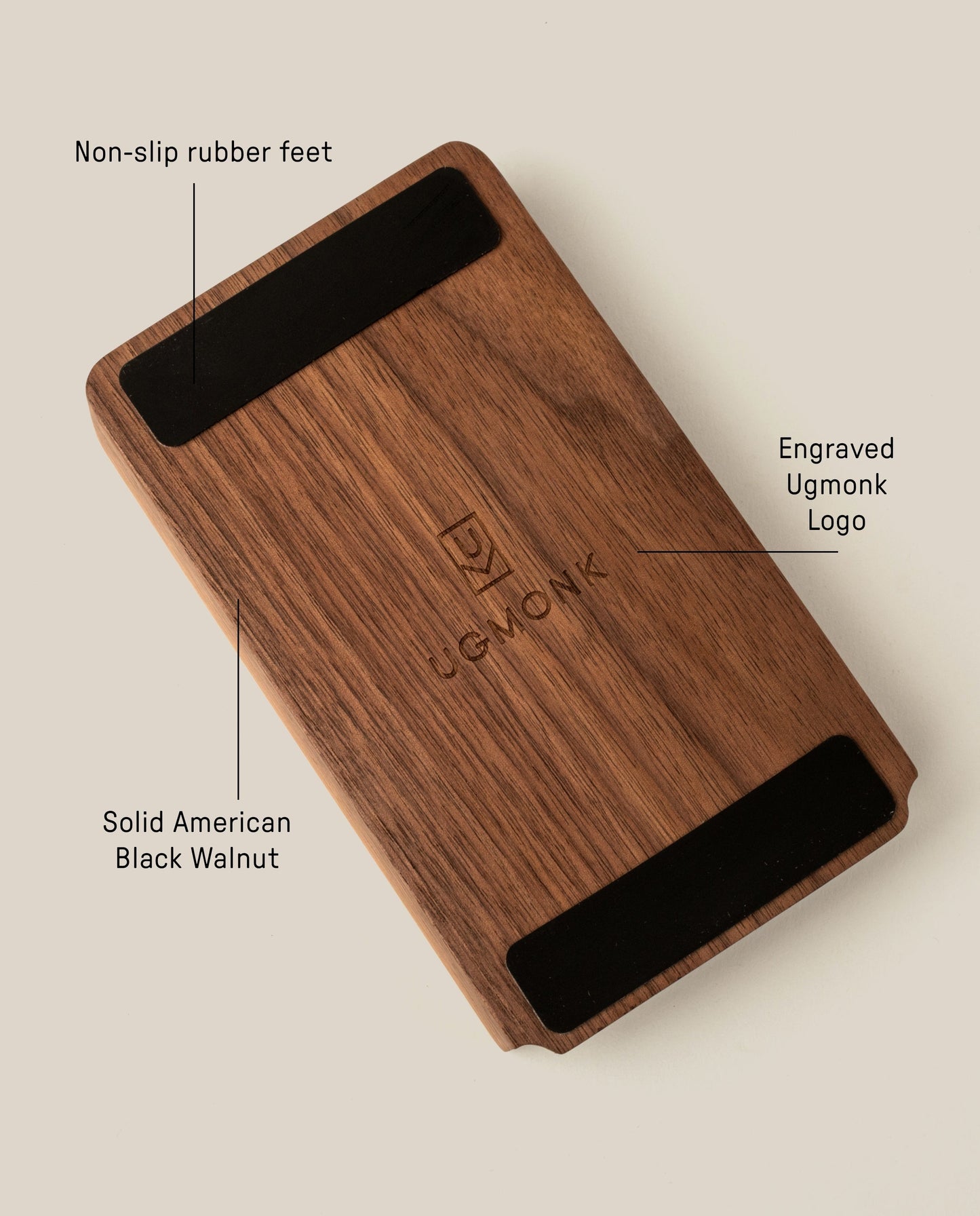 Analog Daily Focus Kit + 3 Refills (Walnut)