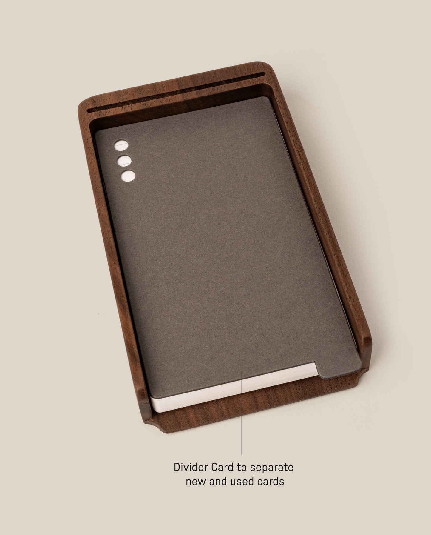 Analog Daily Focus Kit (Walnut)