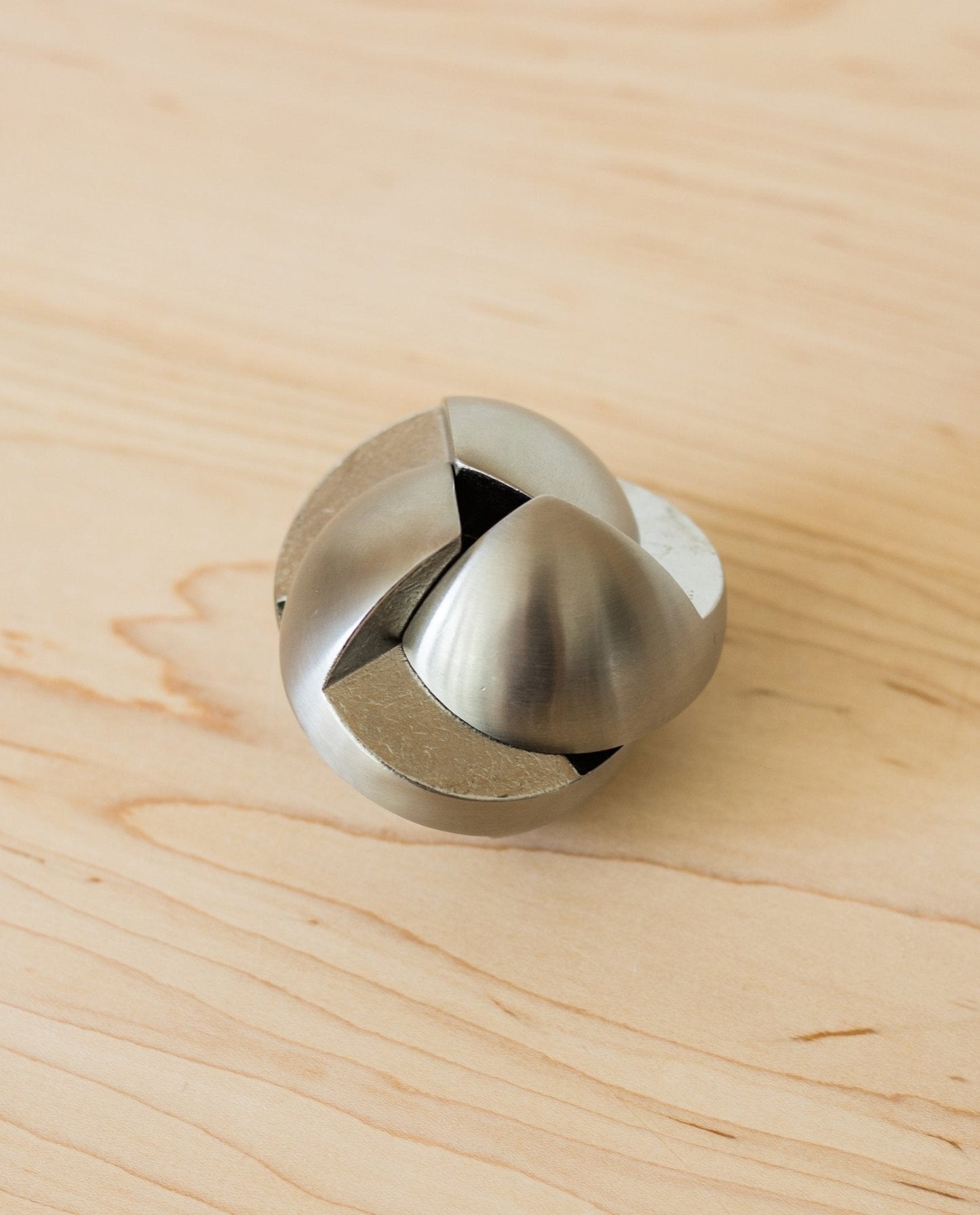 Craighill Venn Puzzle (Stainless Steel)