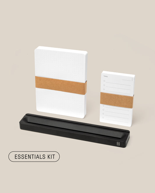 Analog Card Bar - Essentials Kit (Black Aluminum)