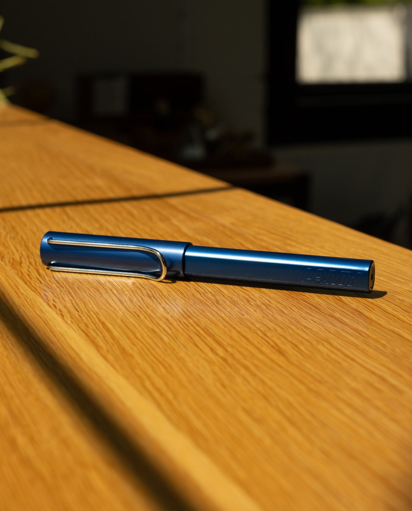 LAMY AL-star Rollerball (Oceanblue)