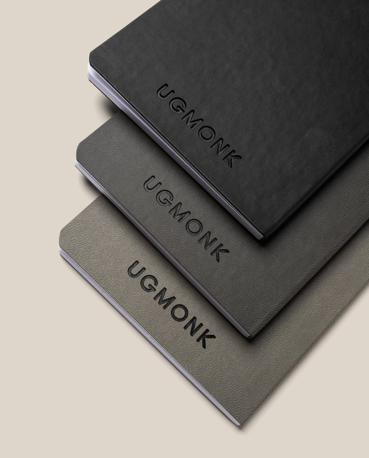 Ugmonk Pocket Notebooks - Set of 3