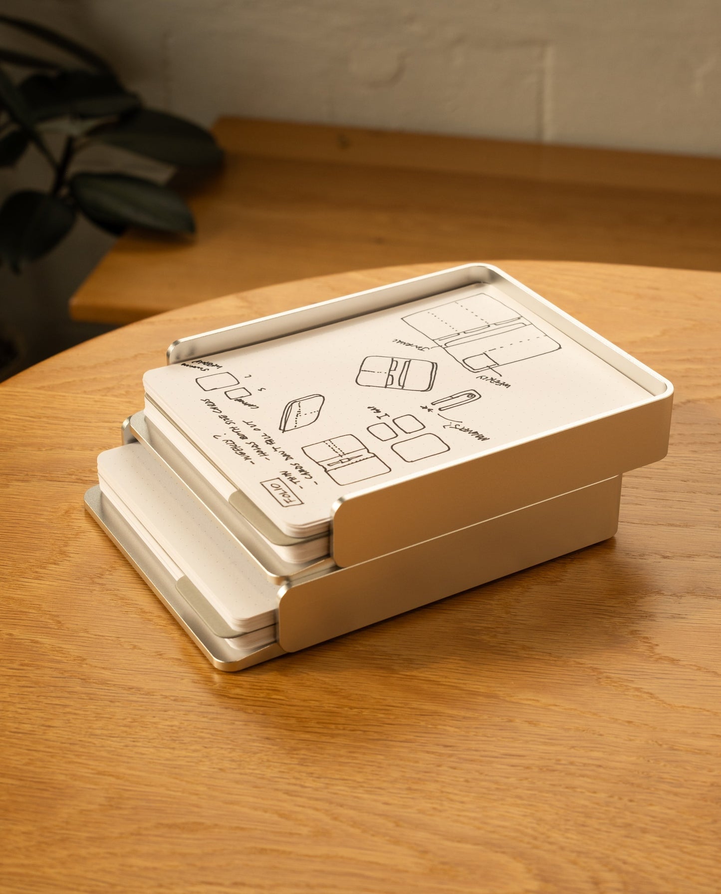 Analog Capture Kit - 2 Large (Silver Aluminum)