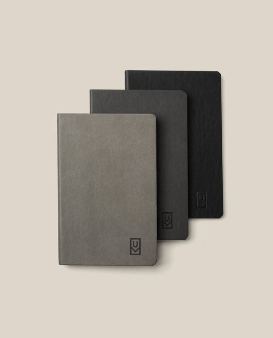 Ugmonk Pocket Notebooks - Set of 3