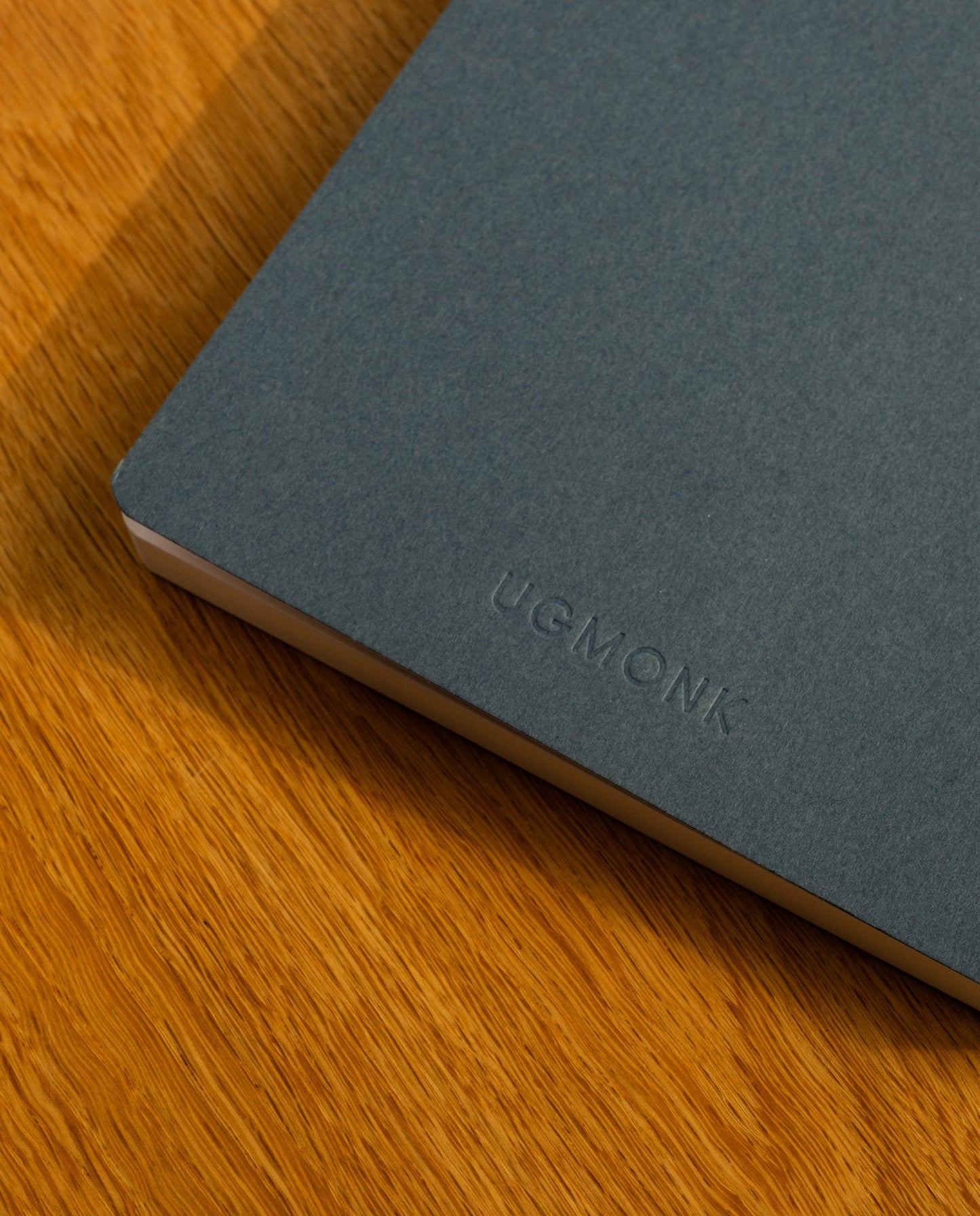 Layflat Notebook (Navy)