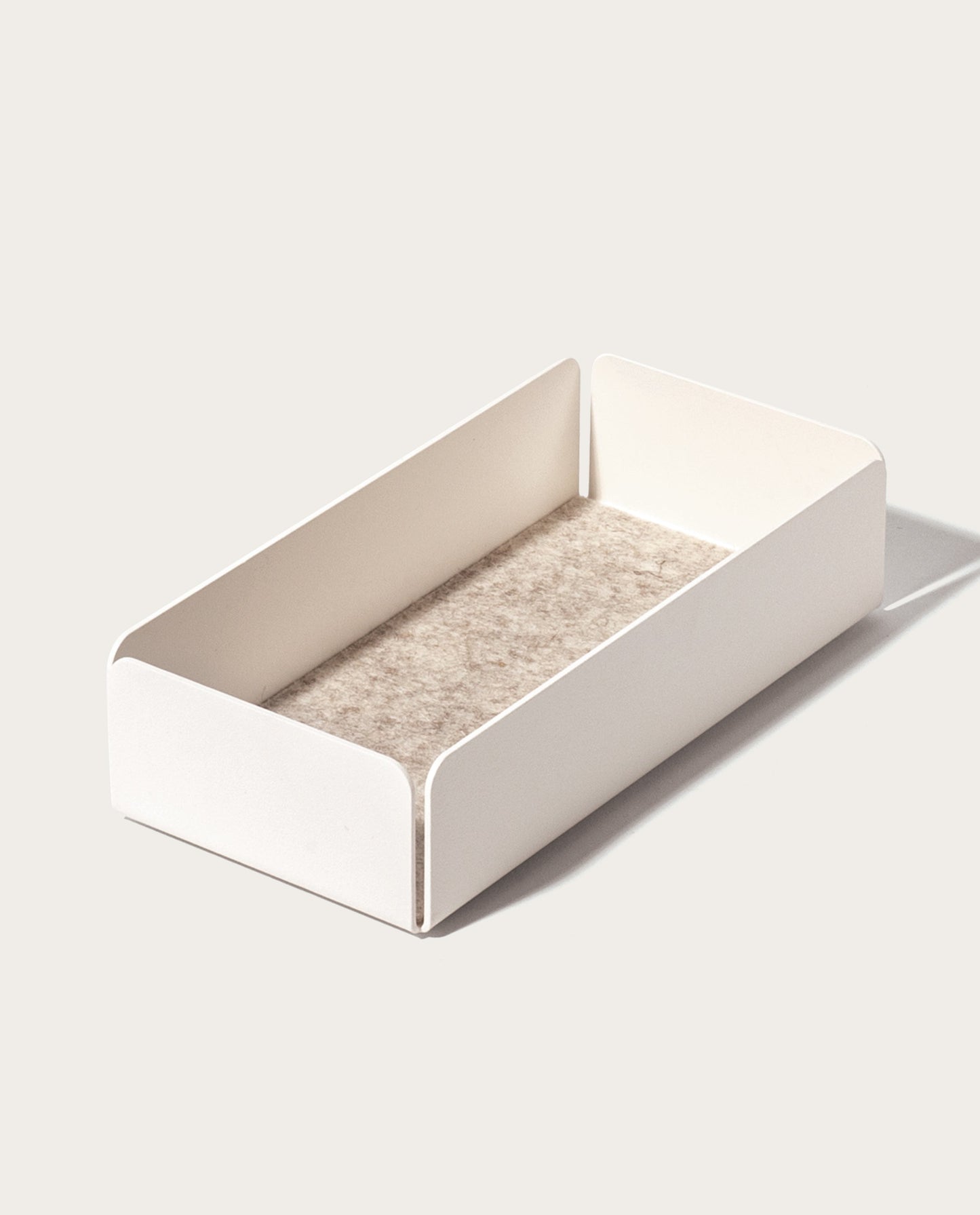 Gather 2x2 Organizer Set (White)