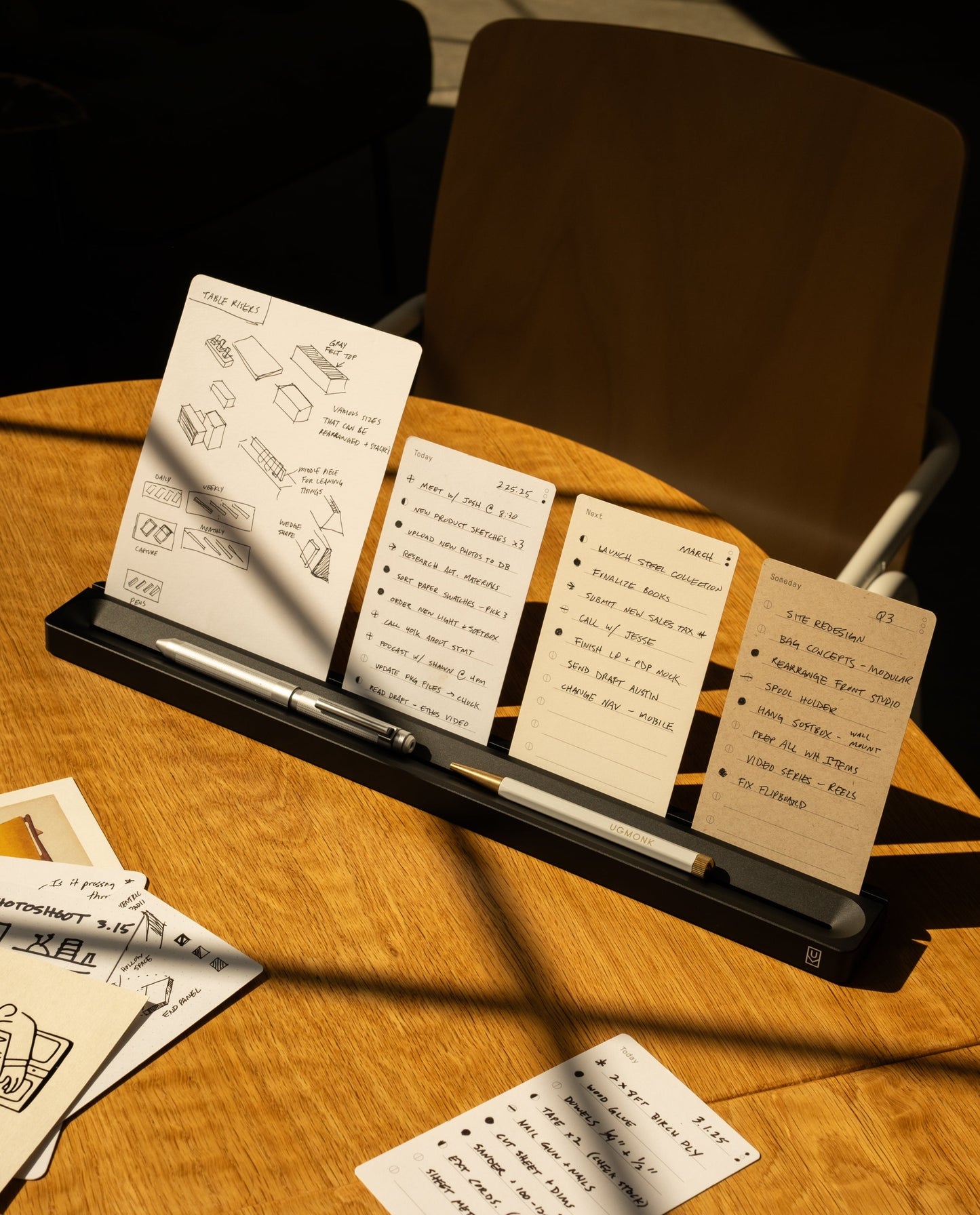 Analog Card Bar - Pro Kit (Black)