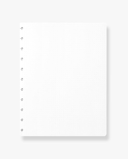 Discbound Journal Refill (8.5" x 11")