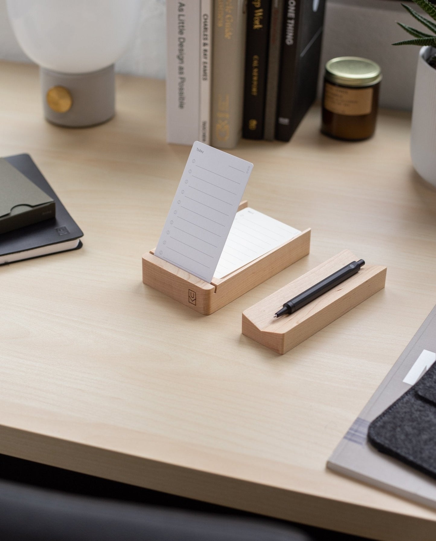 Pen Tray (Maple)