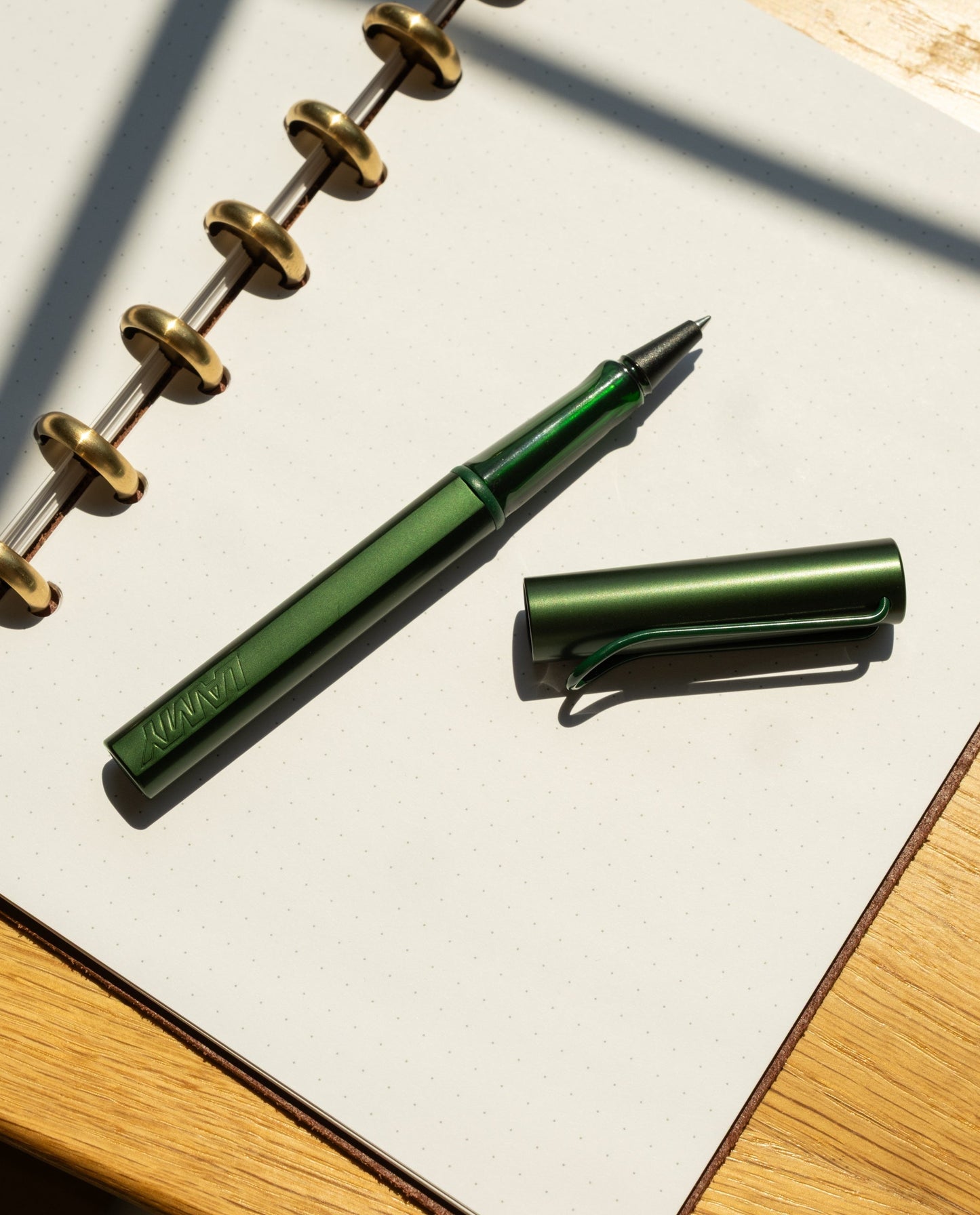 LAMY AL-star Rollerball (Pine)