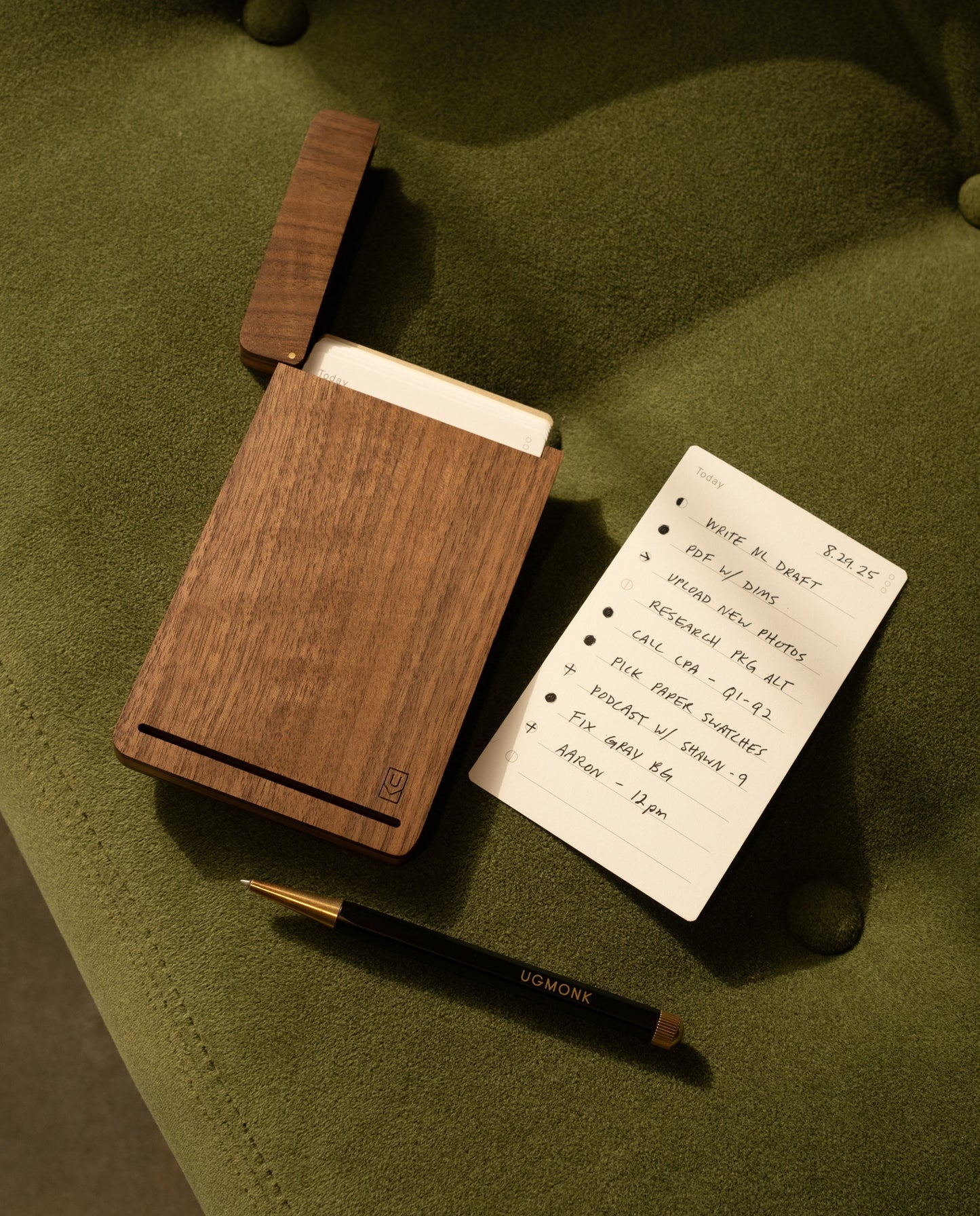 The Analog Bundle (Walnut)