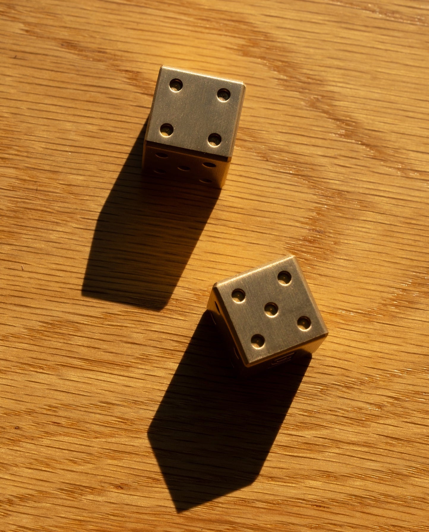 Ugmonk Brass Dice